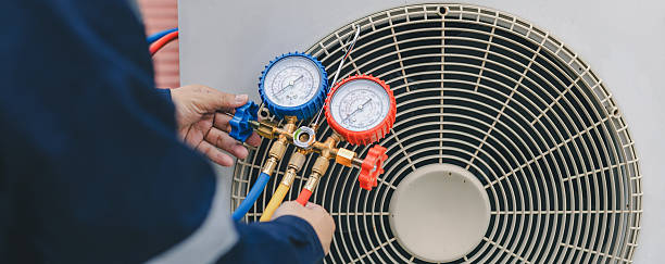 Licensed Air Conditioning Repair service in Porter, TX - HVAC Repair CO